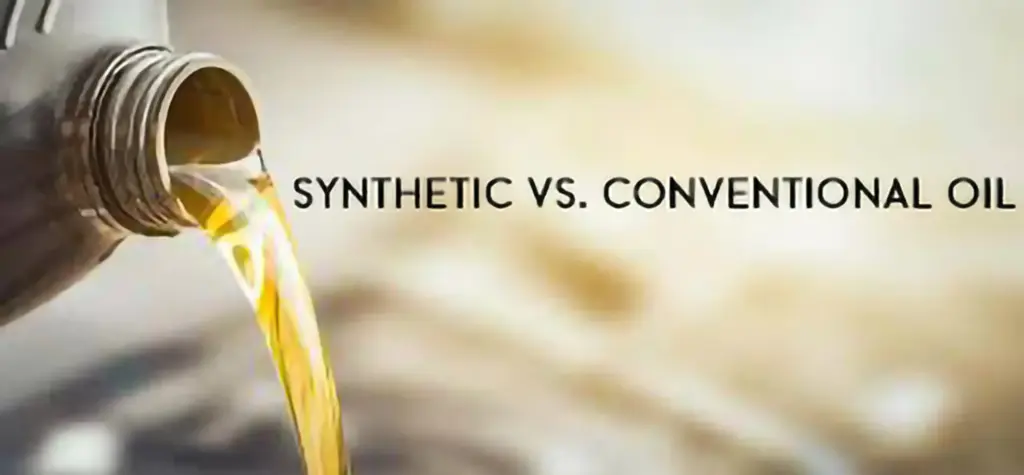 Synthetic Vs Conventional Oil