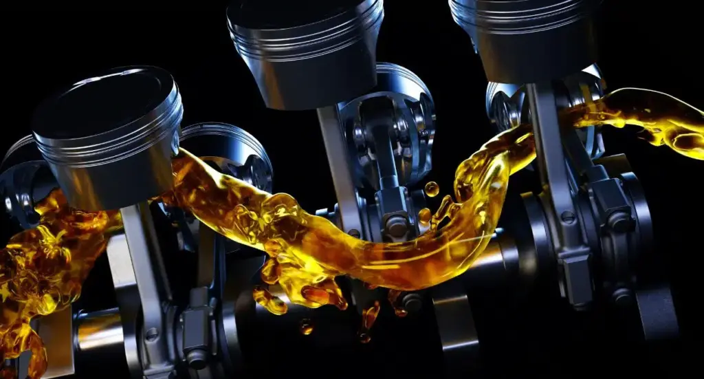 Engine Lubricant