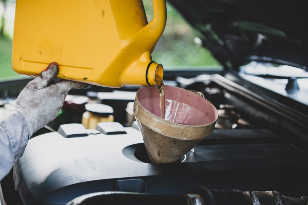 How Does Towing Affect Engine Oil and Vehicle Lubrication?