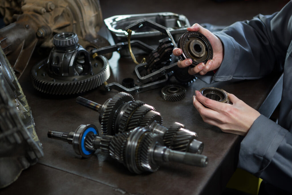 Transmission Fluid vs. Gear Oil: What's the Difference?